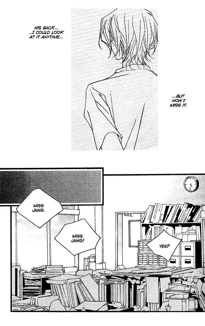 Running Through the City In the Sunset Chapter 16 9